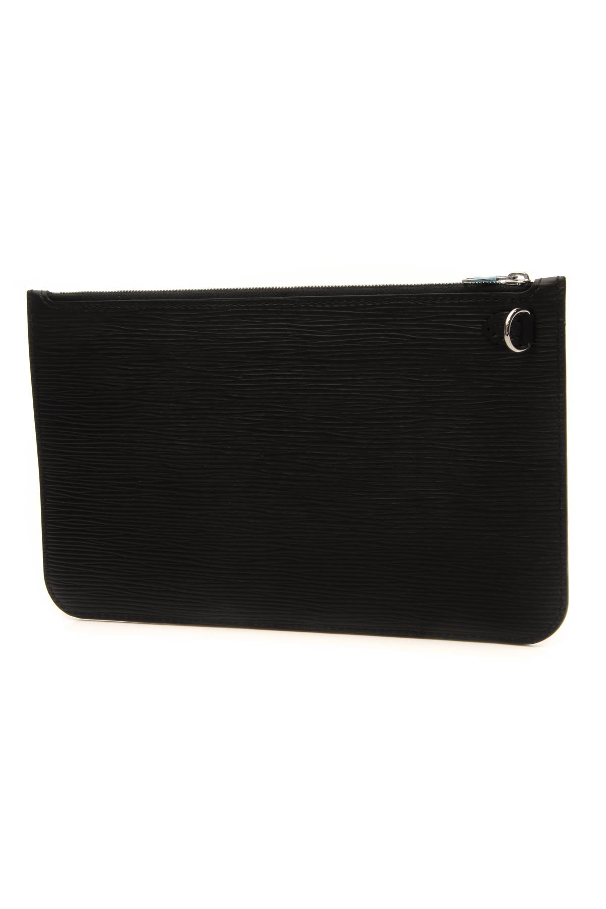 Epi Neverfull Pouch - Black