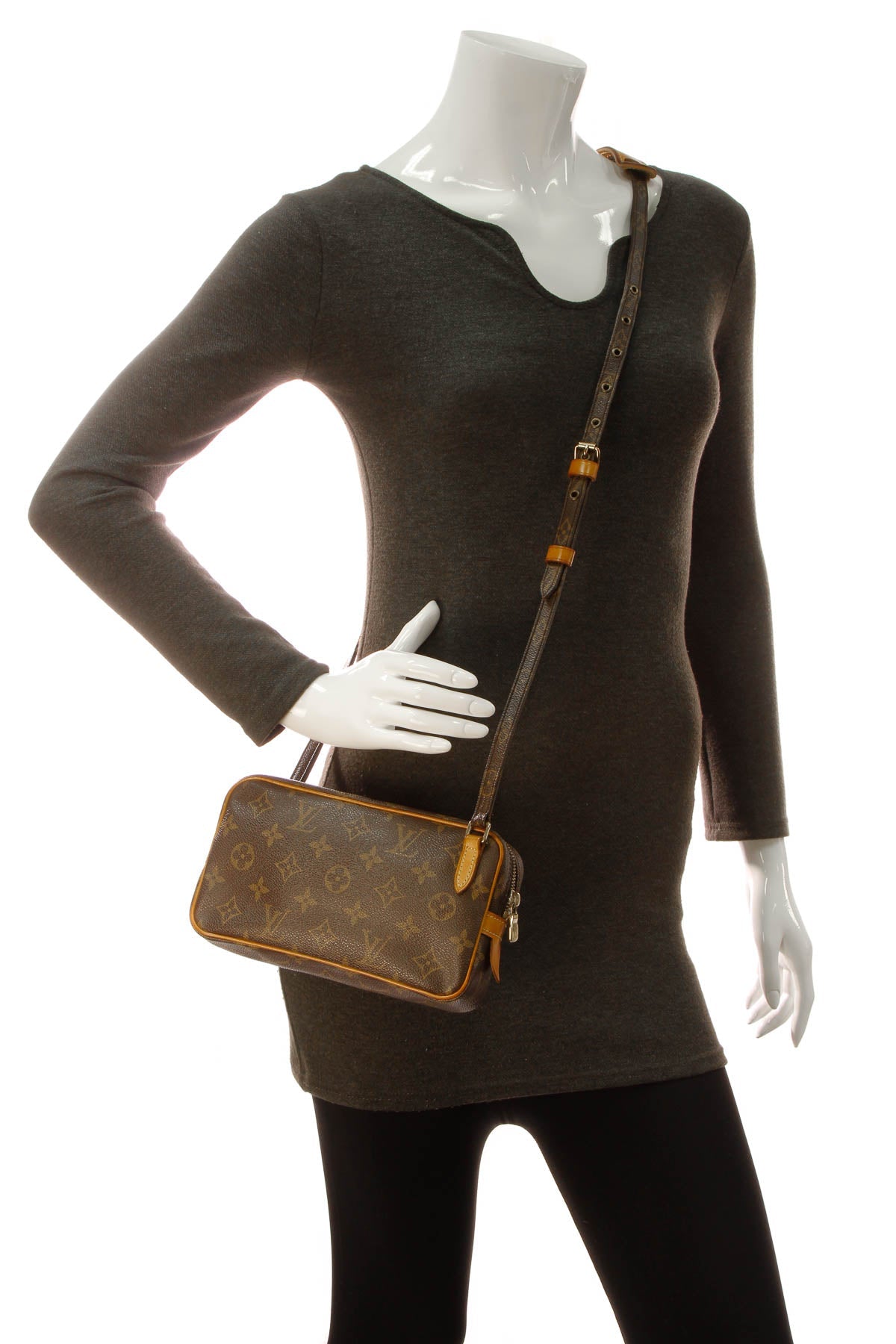 Pochette Marly Bandouliere Bag - Monogram