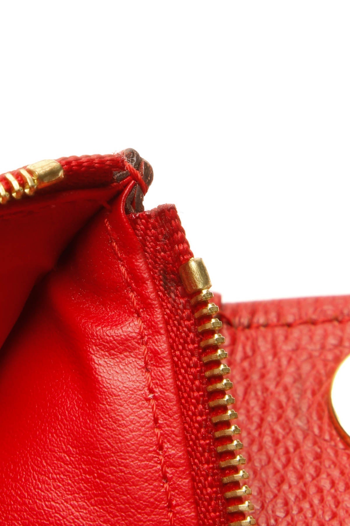 Empreinte Saint Germain Pochette Bag - Cerise