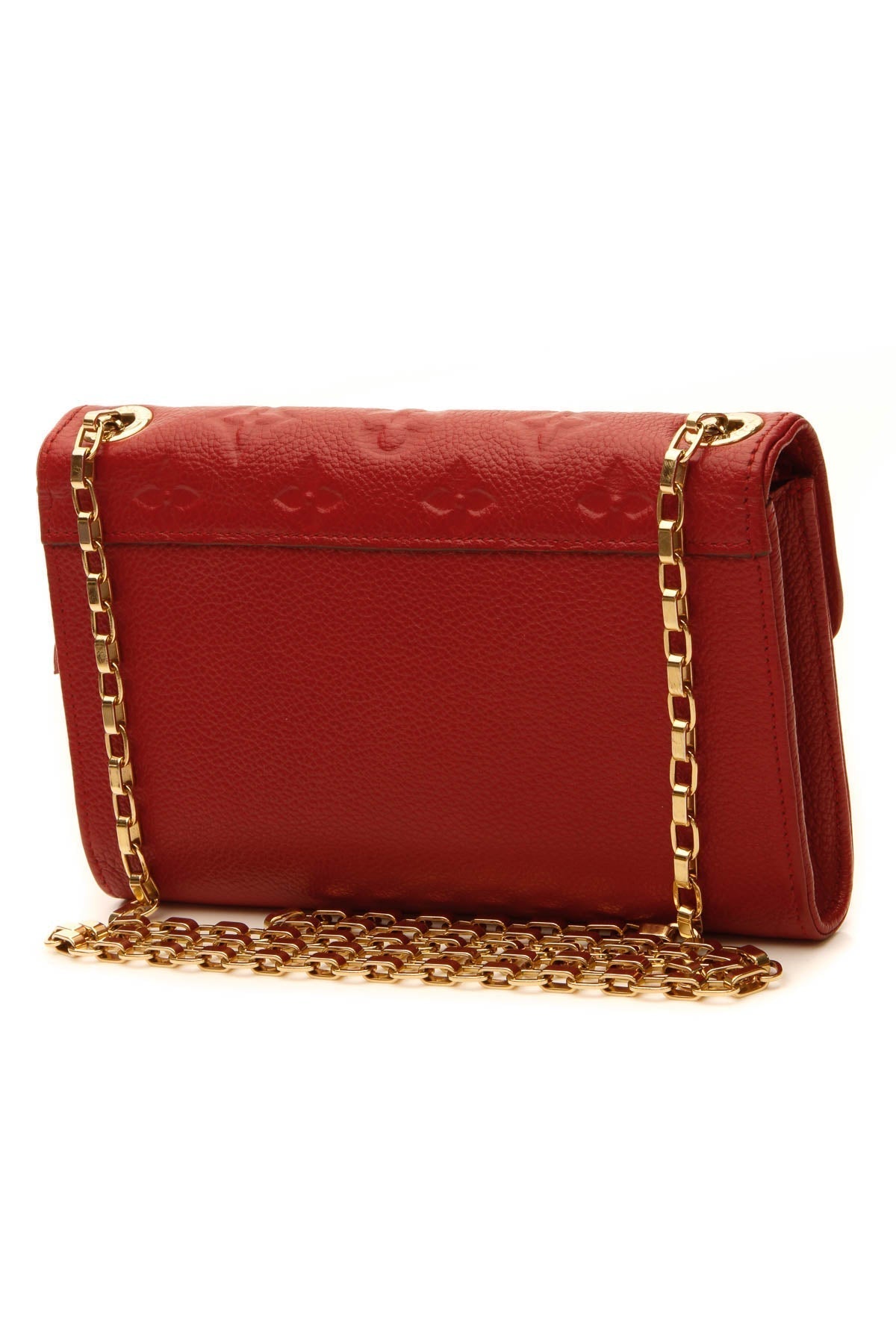 Empreinte Saint Germain Pochette Bag - Cerise