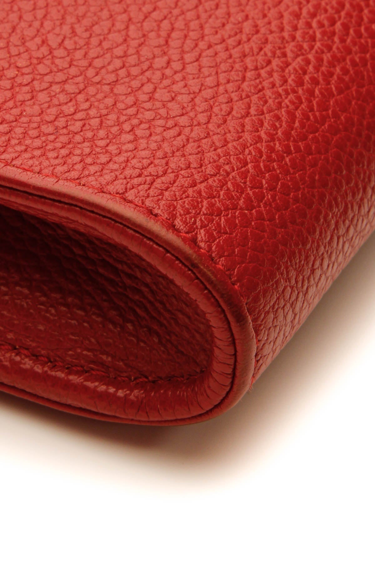 Empreinte Saint Germain Pochette Bag - Cerise