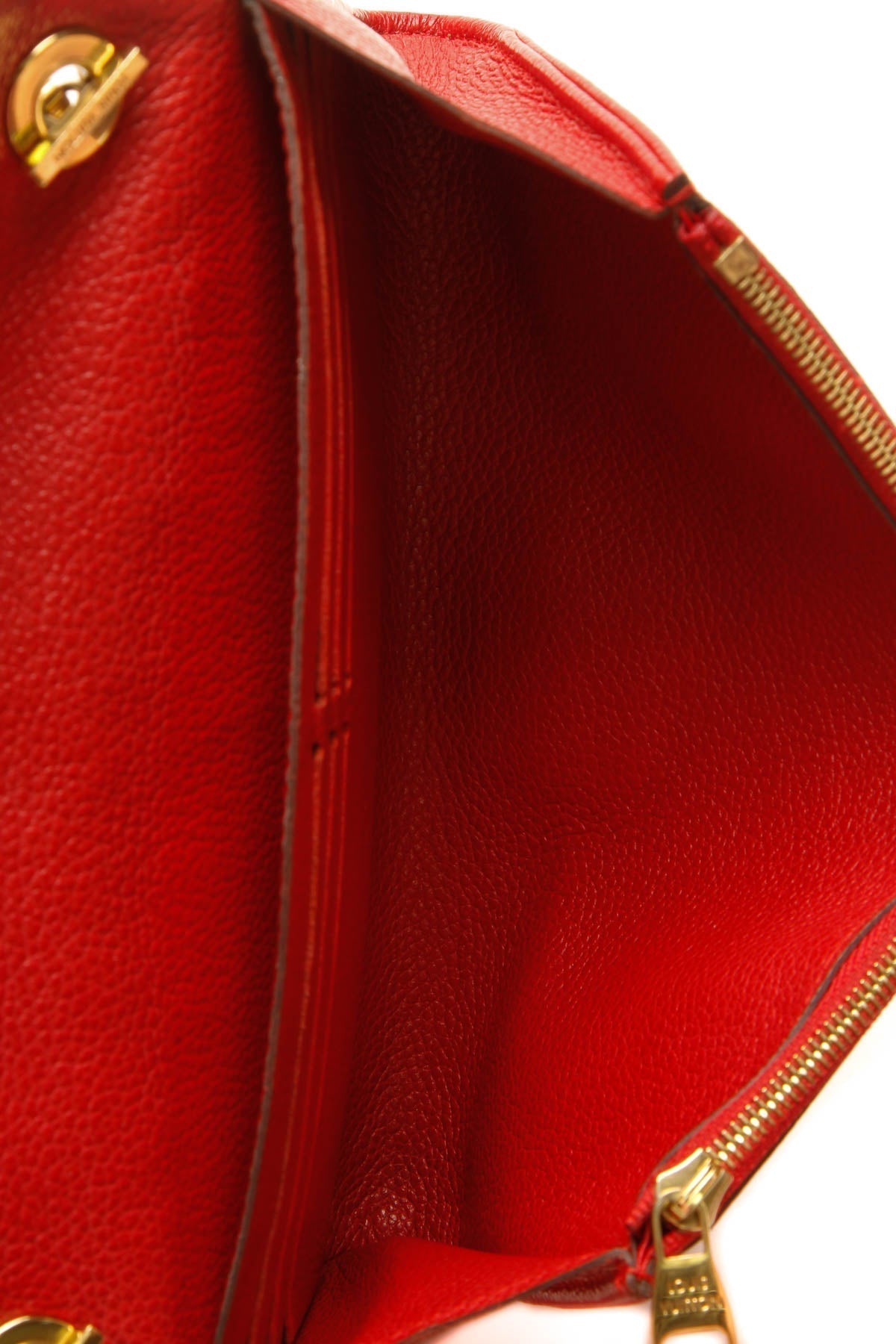 Empreinte Saint Germain Pochette Bag - Cerise