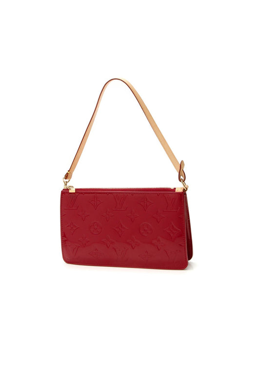 Vernis Lexington Pochette Bag - Pomme d' Amour