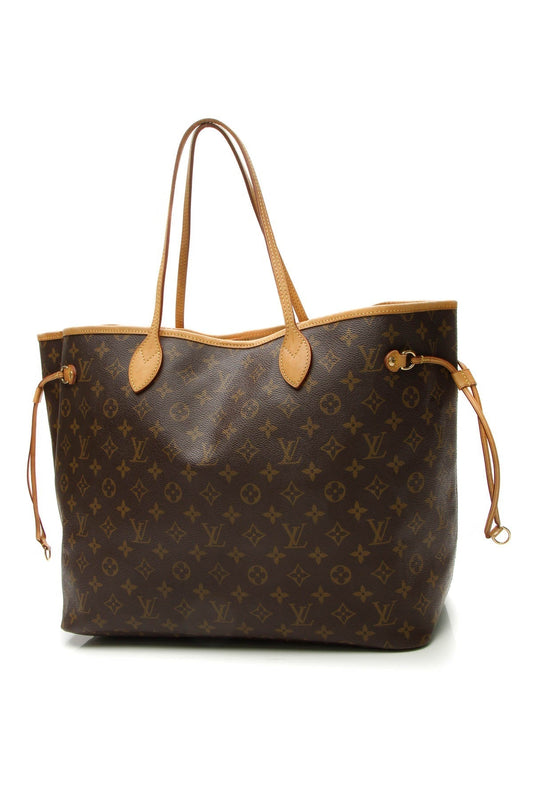 Neverfull GM Tote Bag - Monogram