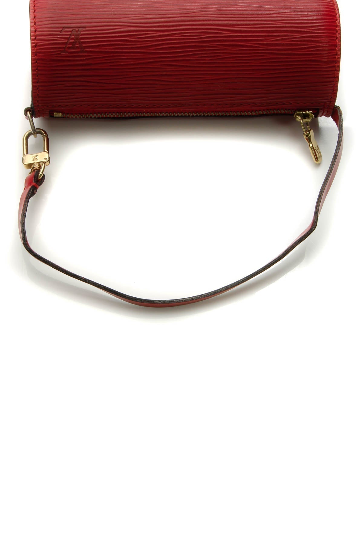 Vintage Epi Mini Papillon Bag - Red