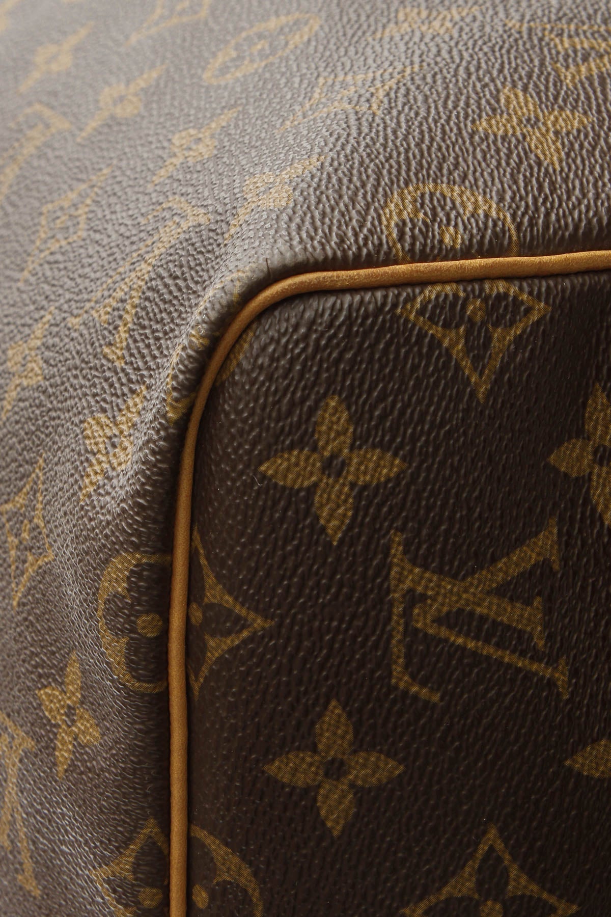 Vintage Keepall 55 Travel Bag - Monogram