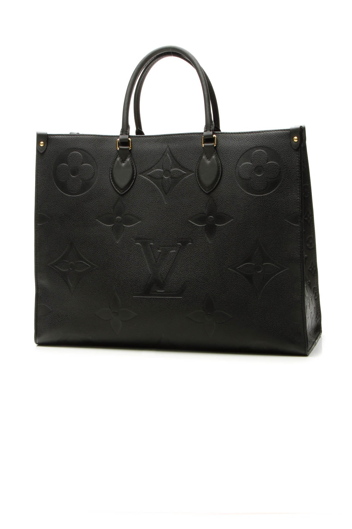 Giant Empreinte On The Go GM Tote Bag - Black