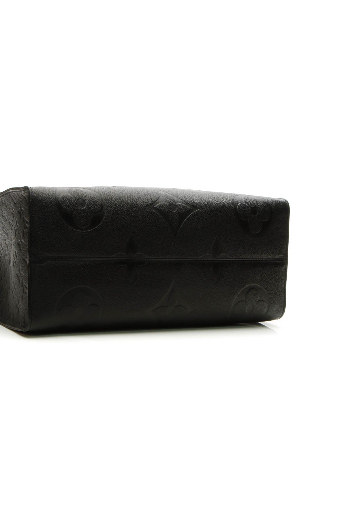 Giant Empreinte On The Go GM Tote Bag - Black