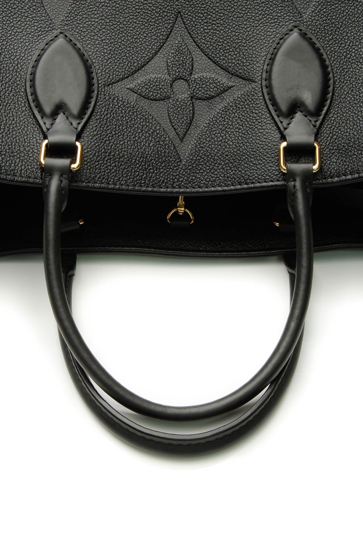 Giant Empreinte On The Go GM Tote Bag - Black