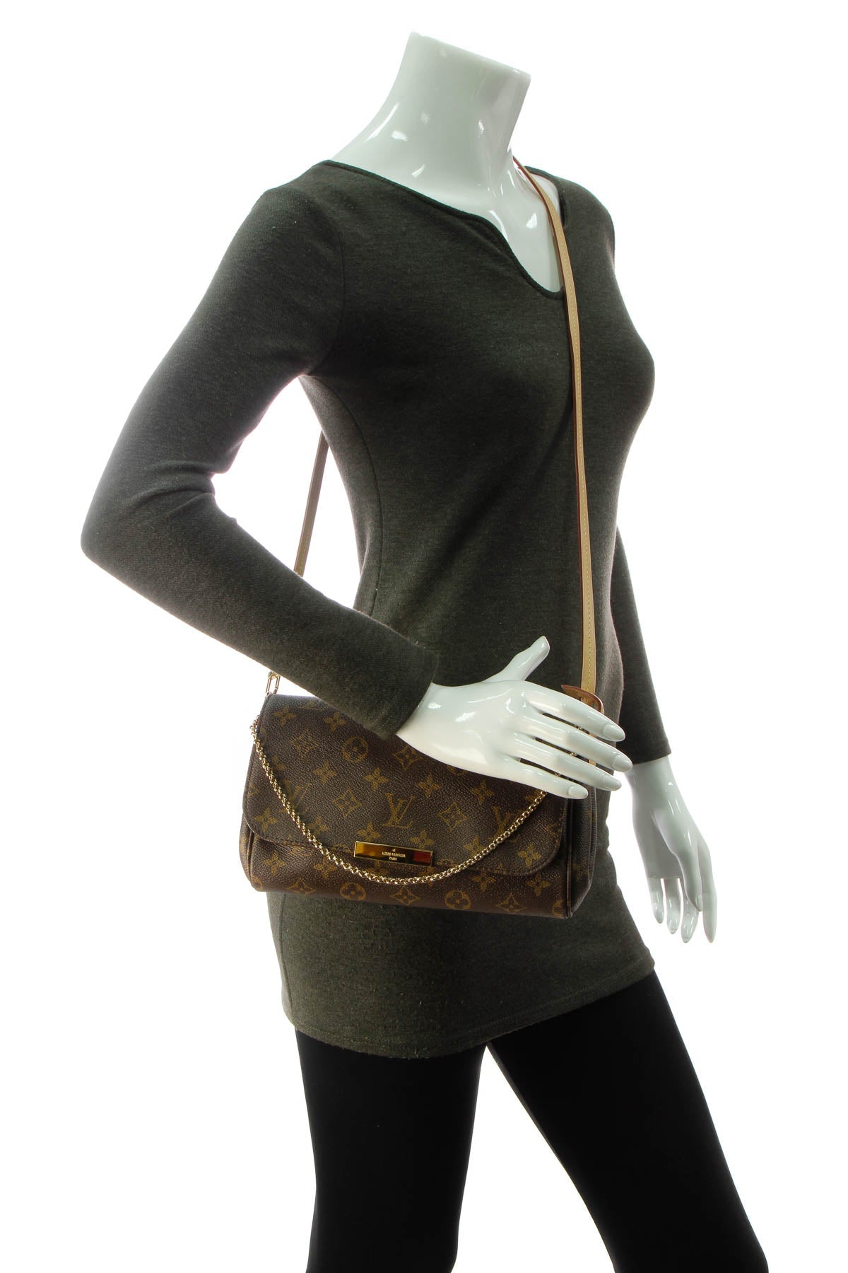 Favorite MM Bag - Monogram
