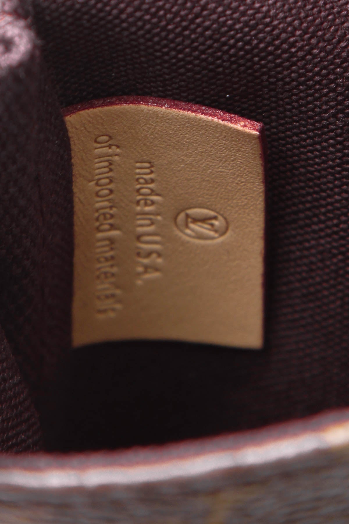 Favorite MM Bag - Monogram