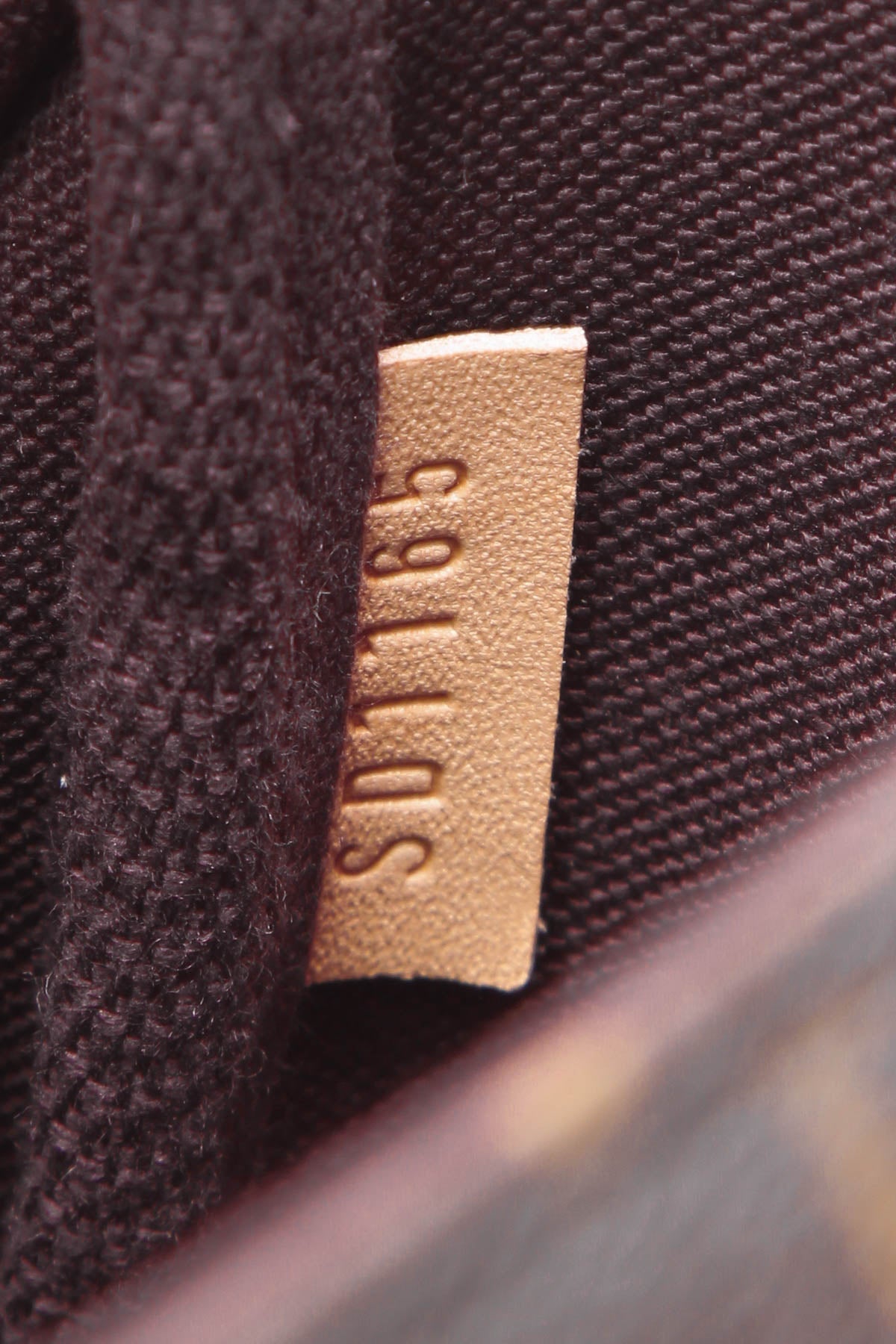Favorite MM Bag - Monogram