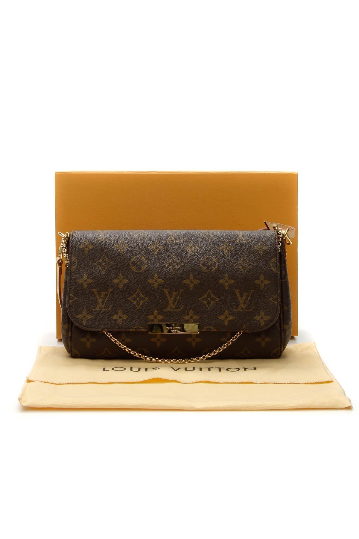 Favorite MM Bag - Monogram