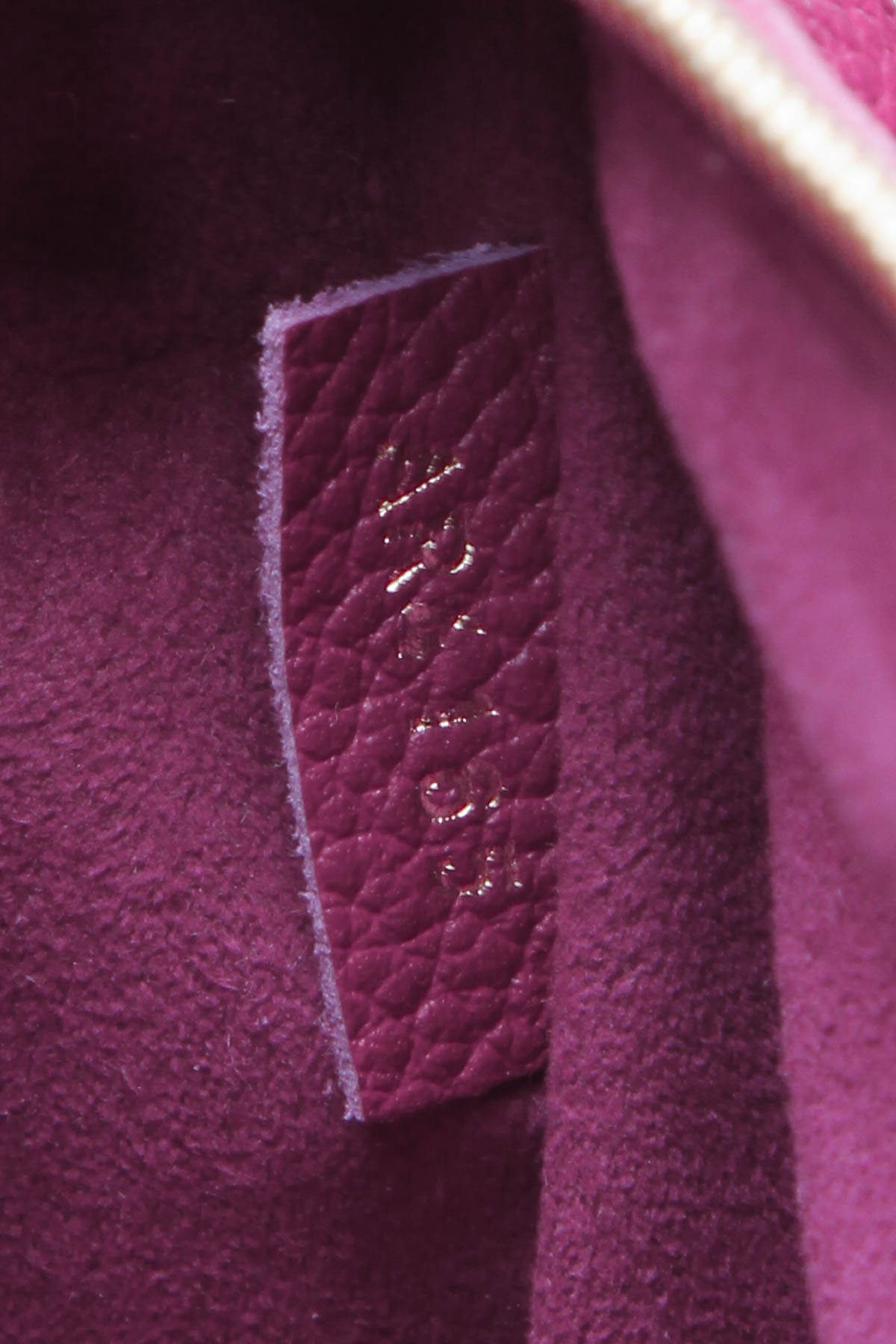 Empreinte Twice Crossbody Bag - Grape