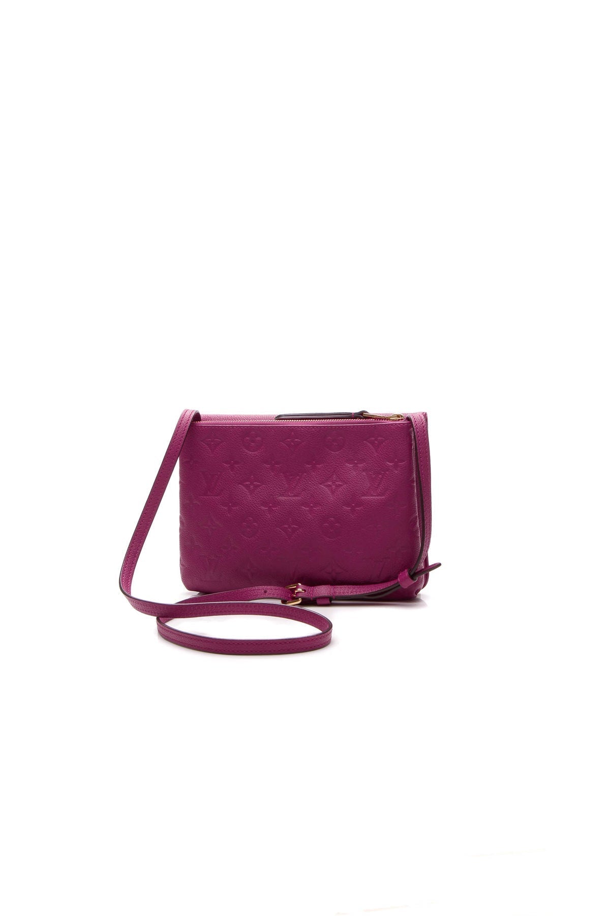 Empreinte Twice Crossbody Bag - Grape