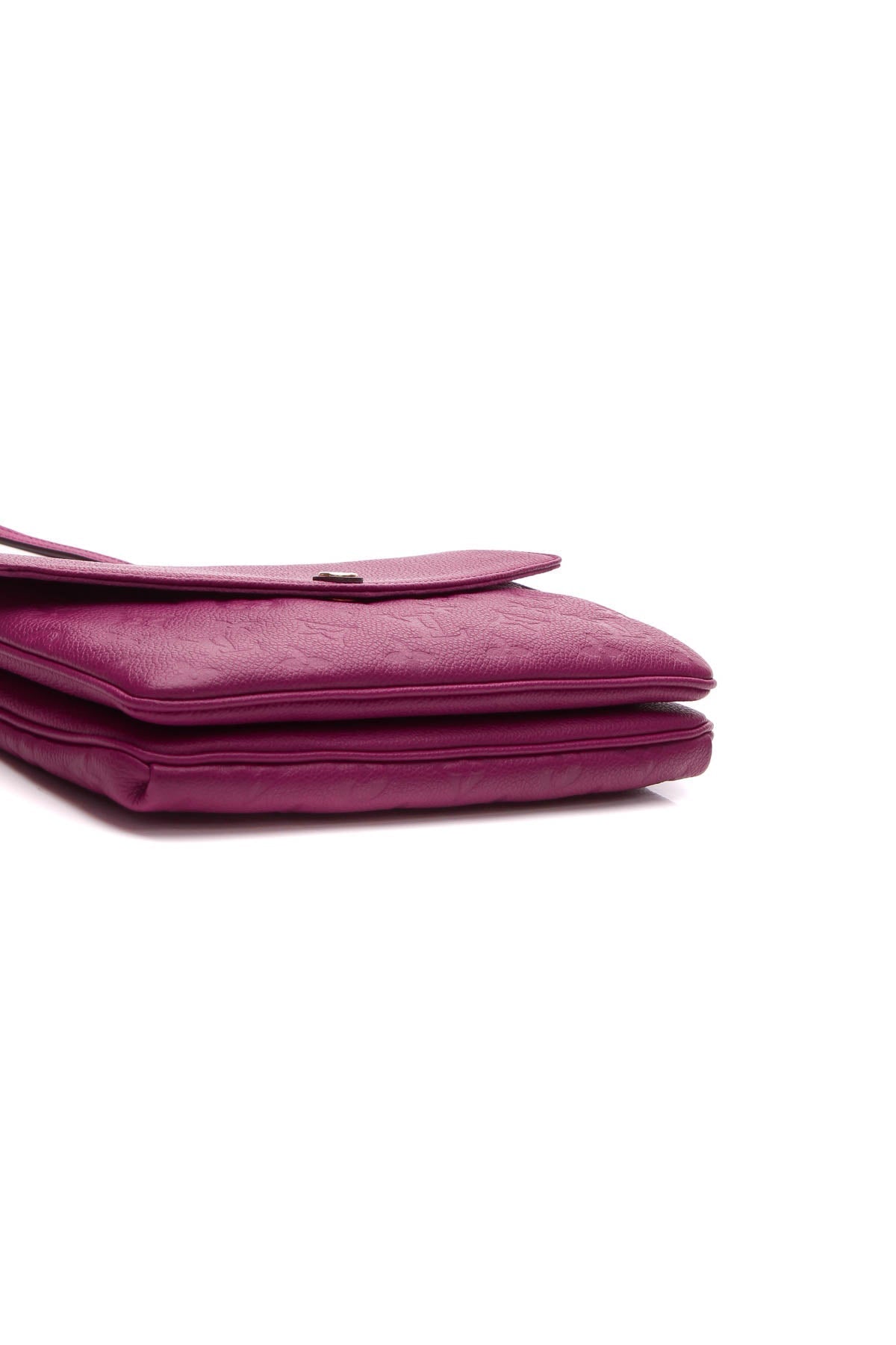 Empreinte Twice Crossbody Bag - Grape
