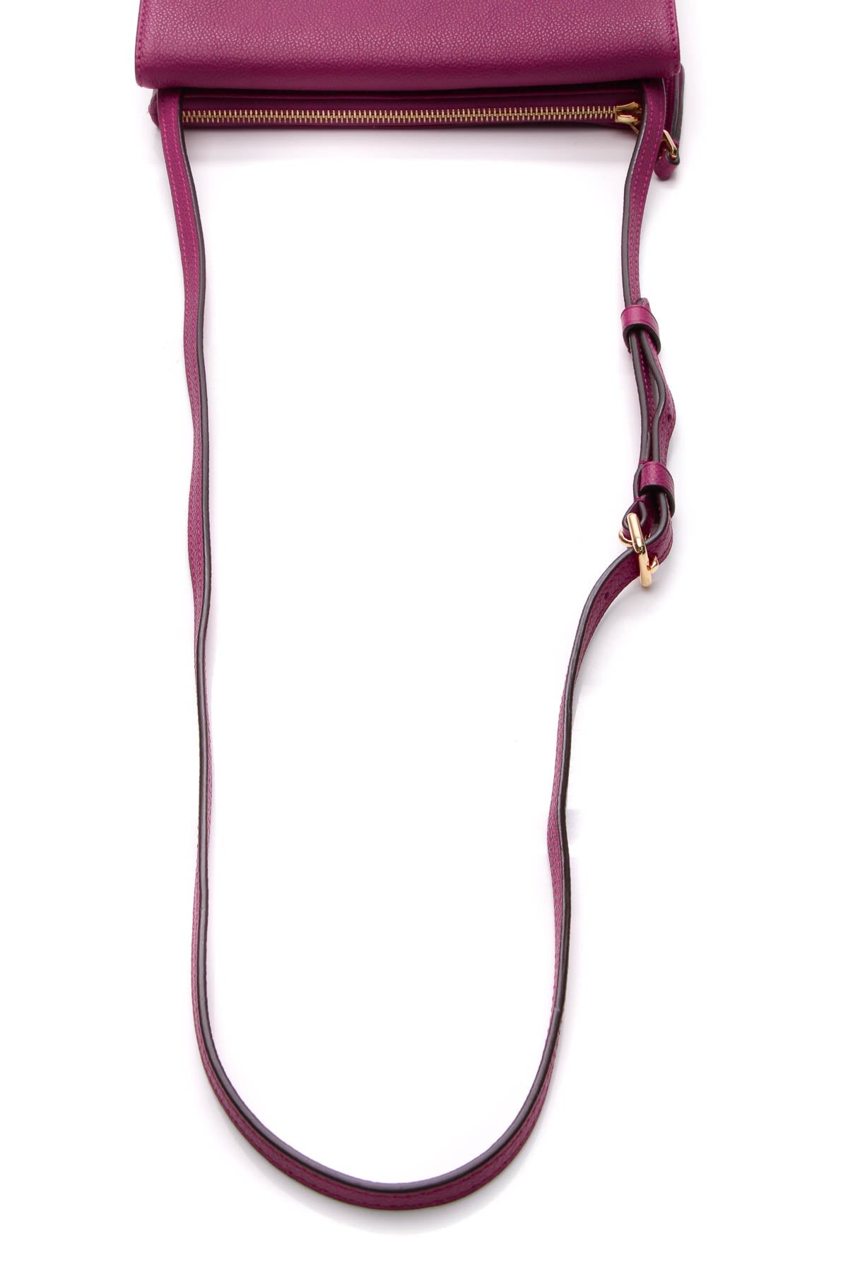 Empreinte Twice Crossbody Bag - Grape