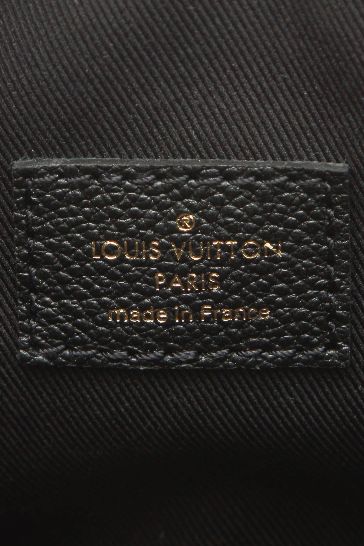 Empreinte Ponthieu PM Bag - Black