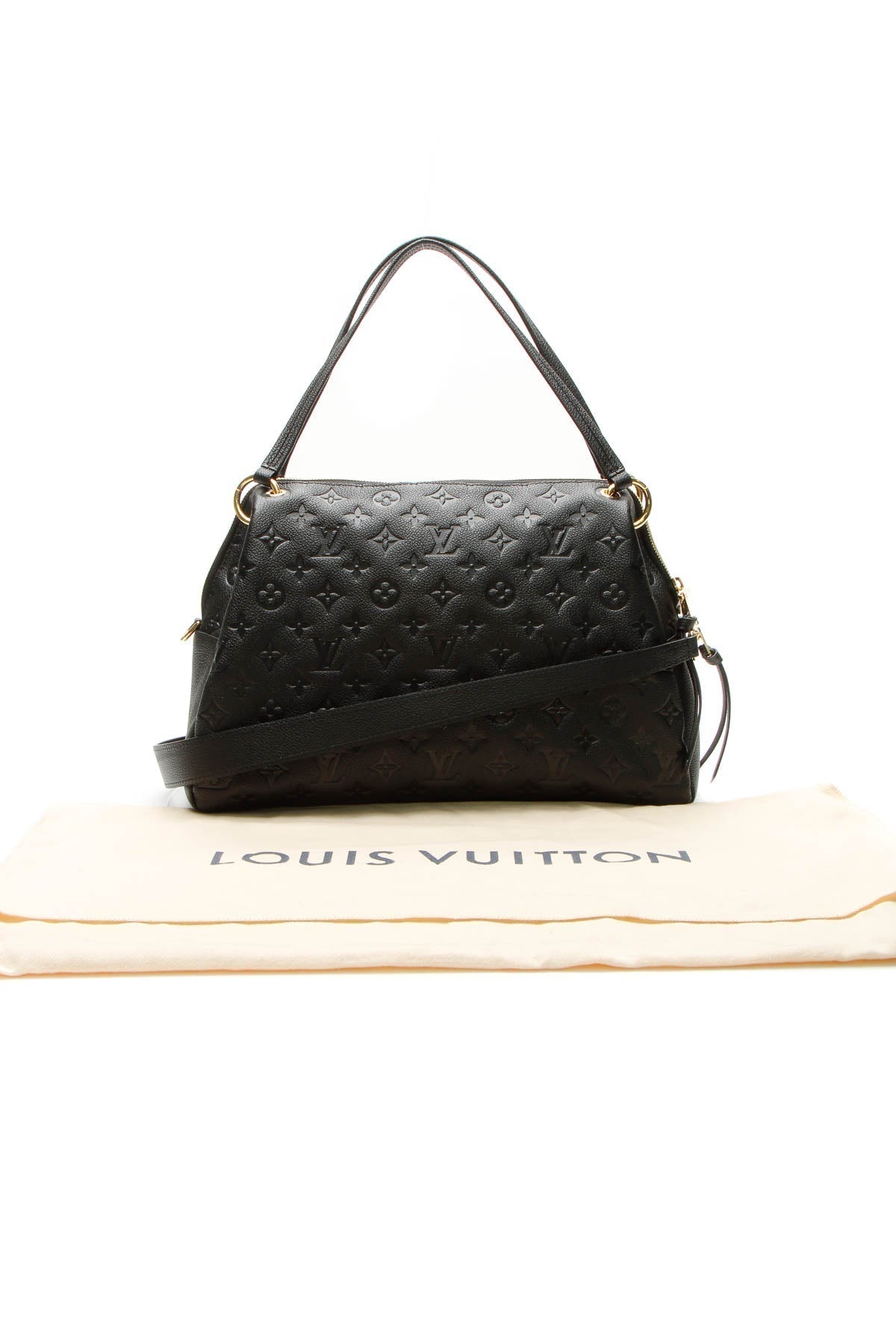 Empreinte Ponthieu PM Bag - Black