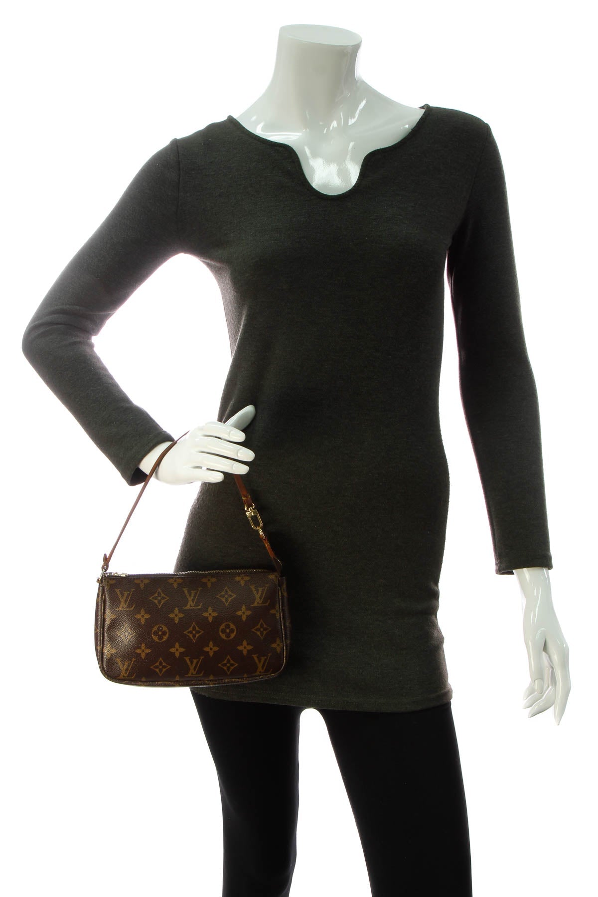 Pochette Accessories Bag - Monogram