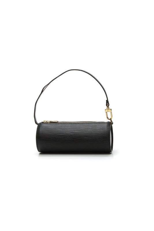 Vintage Epi Mini Papillon Bag - Black