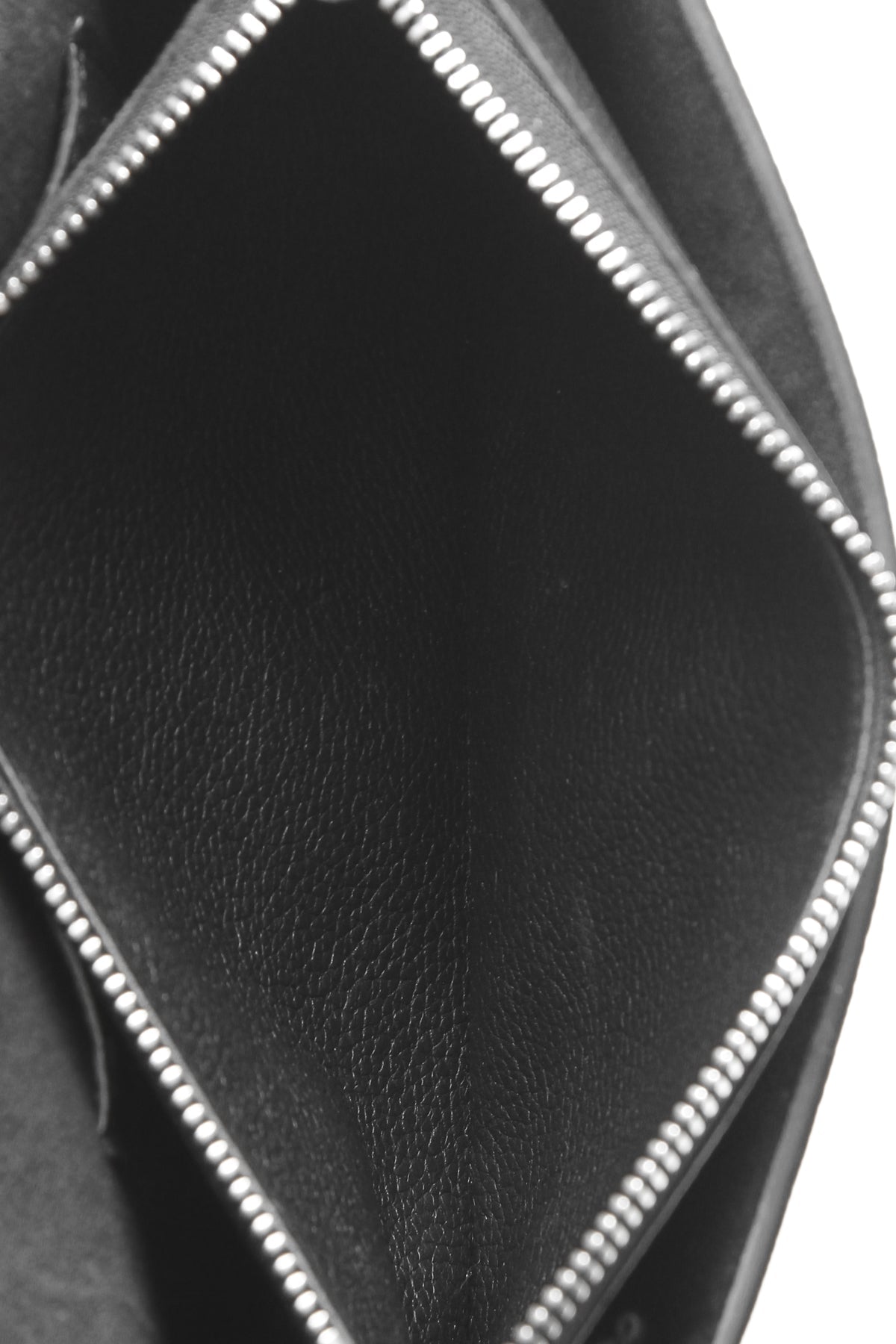 MyLockme Chain Pochette Bag - Black