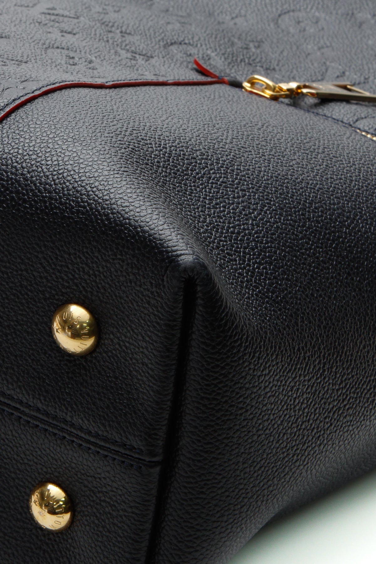 Empreinte Melie Hobo Bag - Marine Rouge