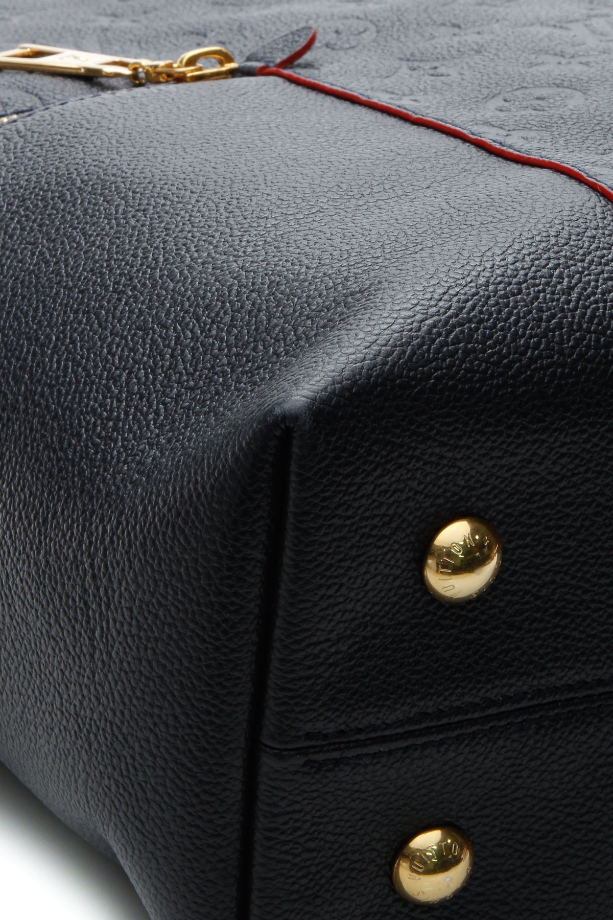 Empreinte Melie Hobo Bag - Marine Rouge