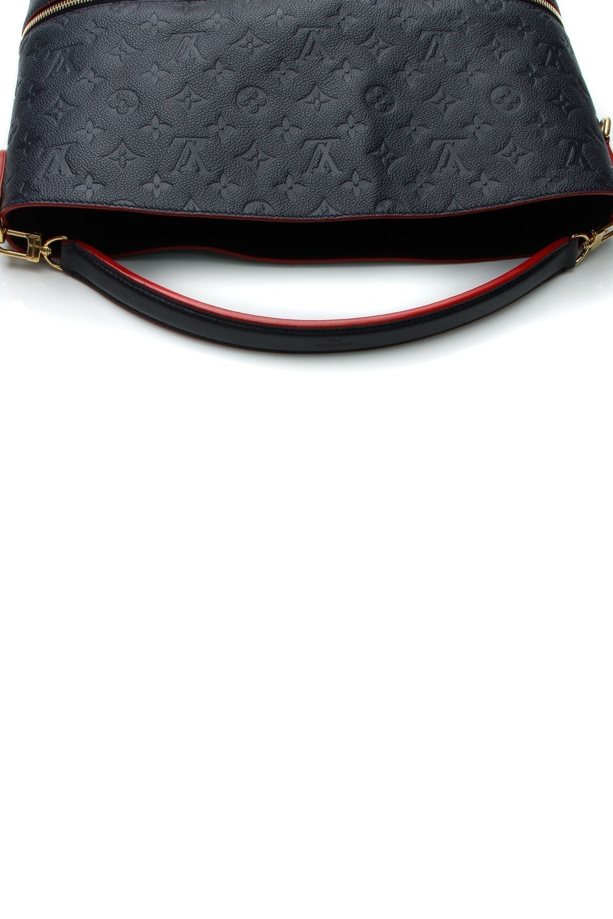 Empreinte Melie Hobo Bag - Marine Rouge