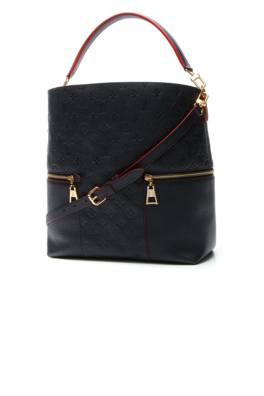 Empreinte Melie Hobo Bag - Marine Rouge