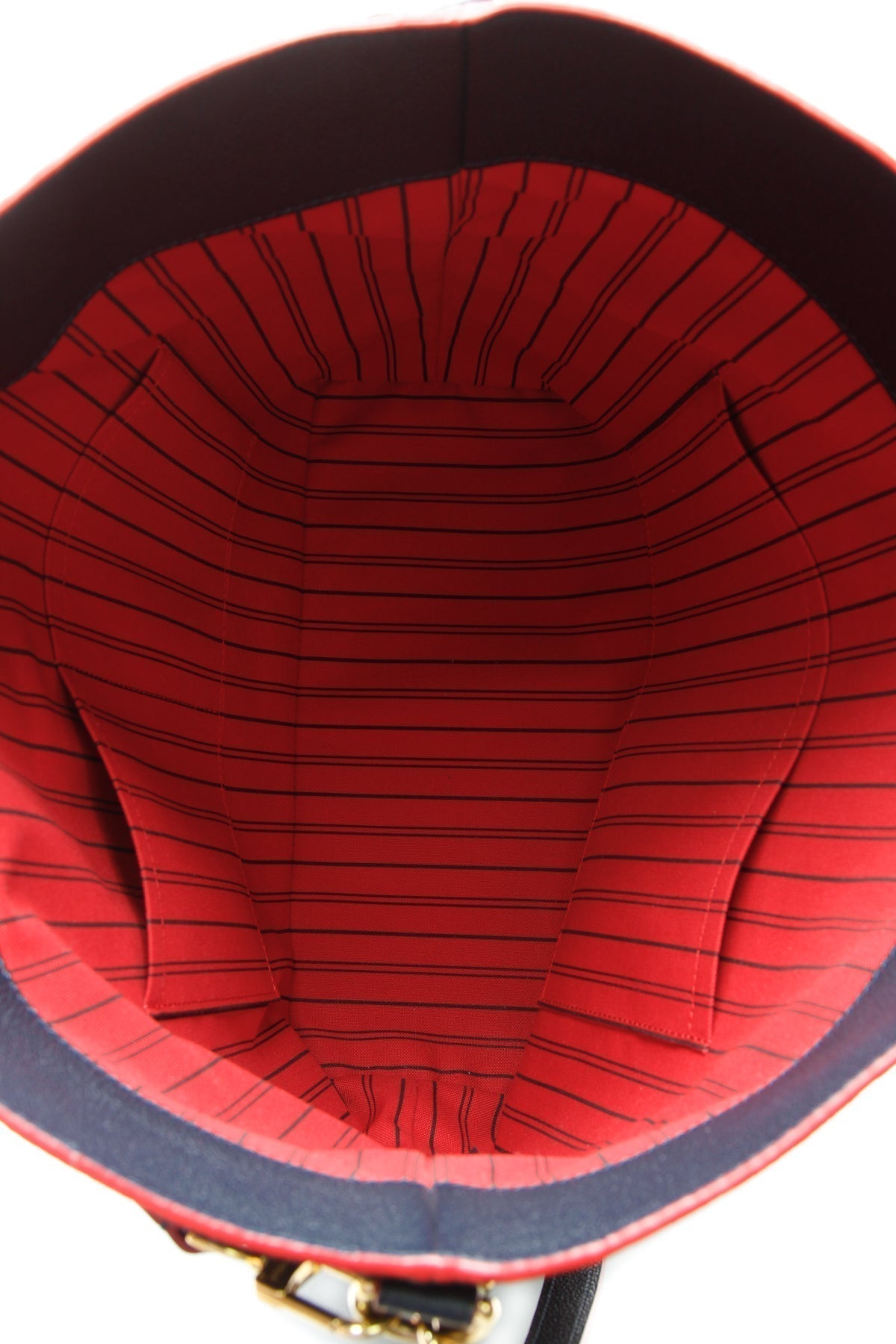 Empreinte Melie Hobo Bag - Marine Rouge