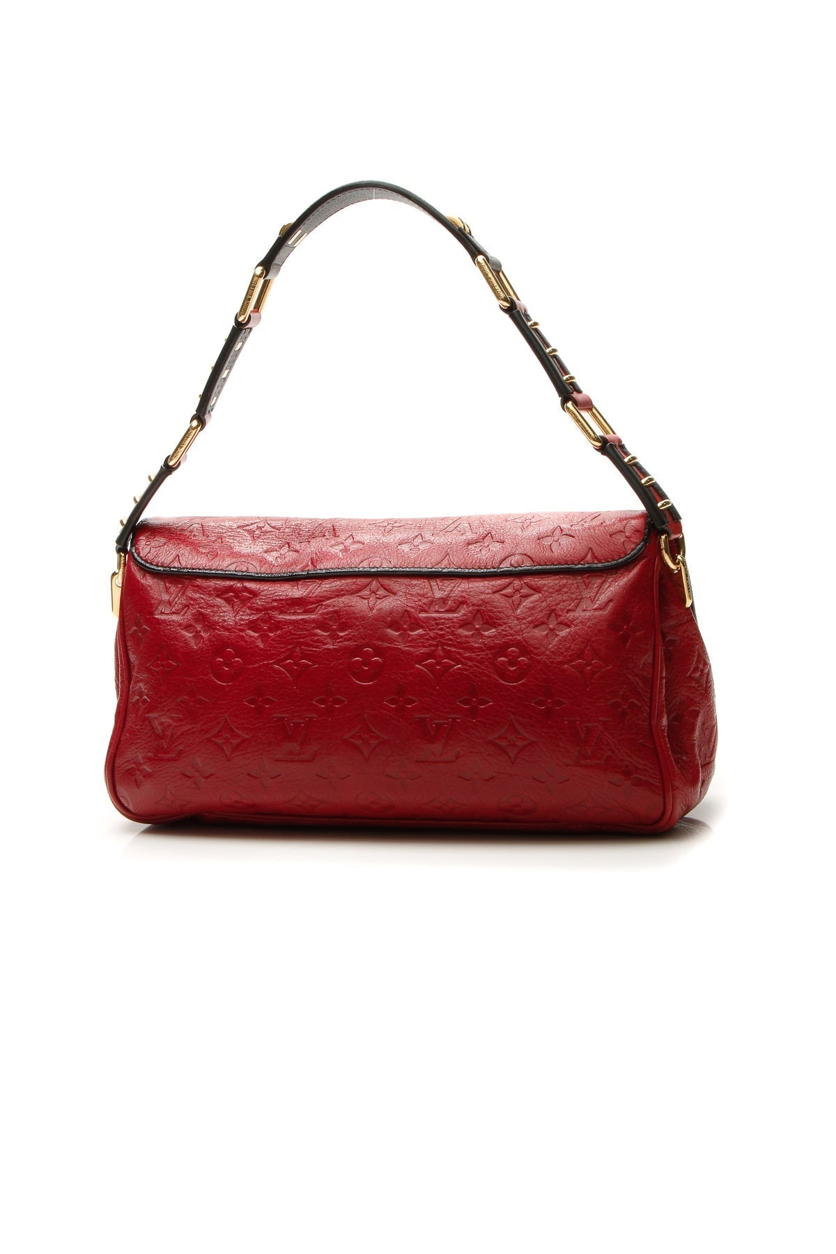 Limited Edition Empreinte Maidia Rubel Bag - Red