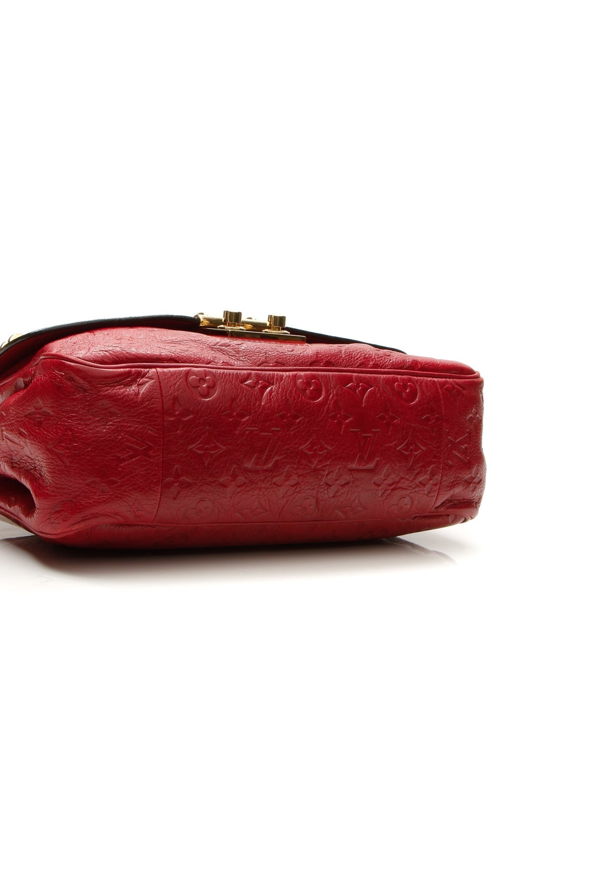 Limited Edition Empreinte Maidia Rubel Bag - Red
