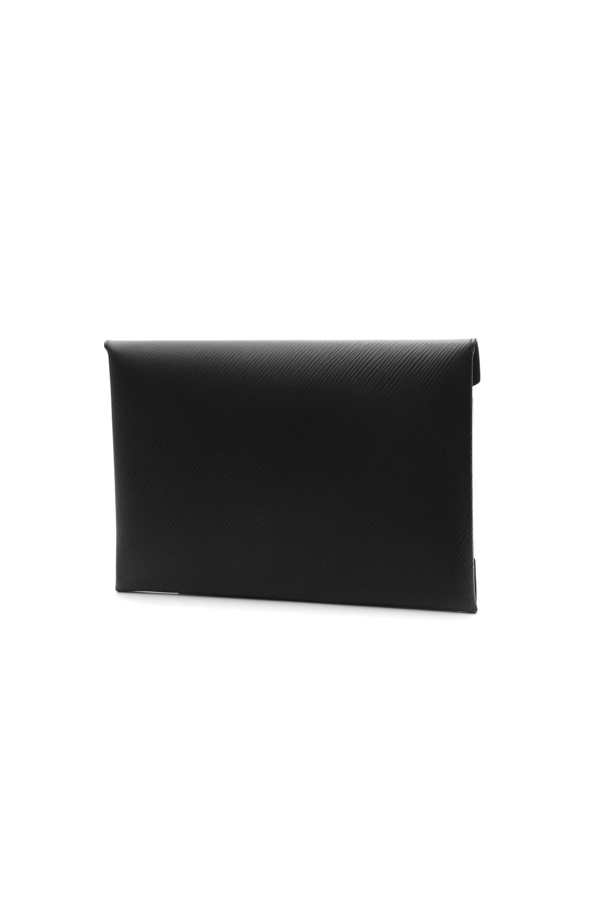 Kirigami Large Pochette - Epi Black