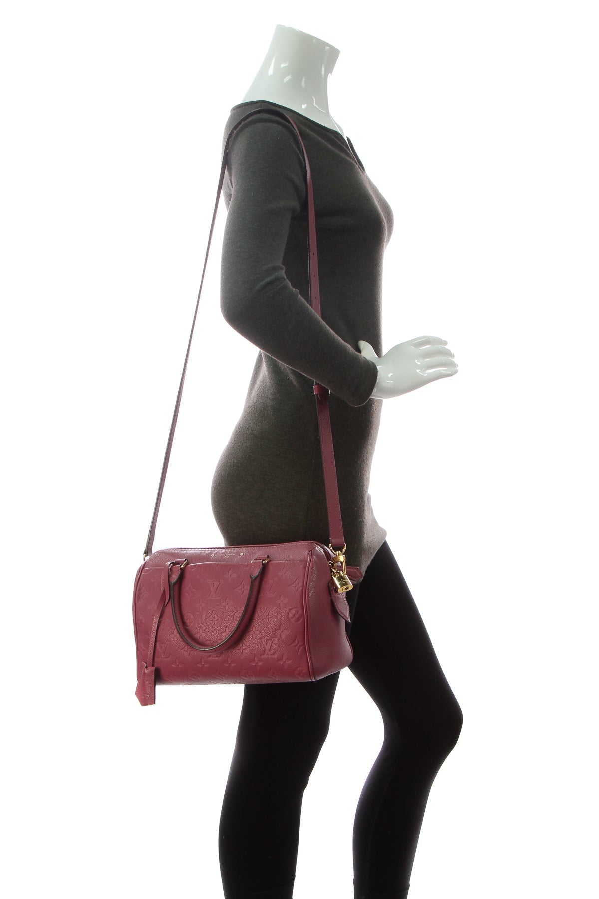 Empreinte Speedy Bandouliere 25 NM Bag - Aurore