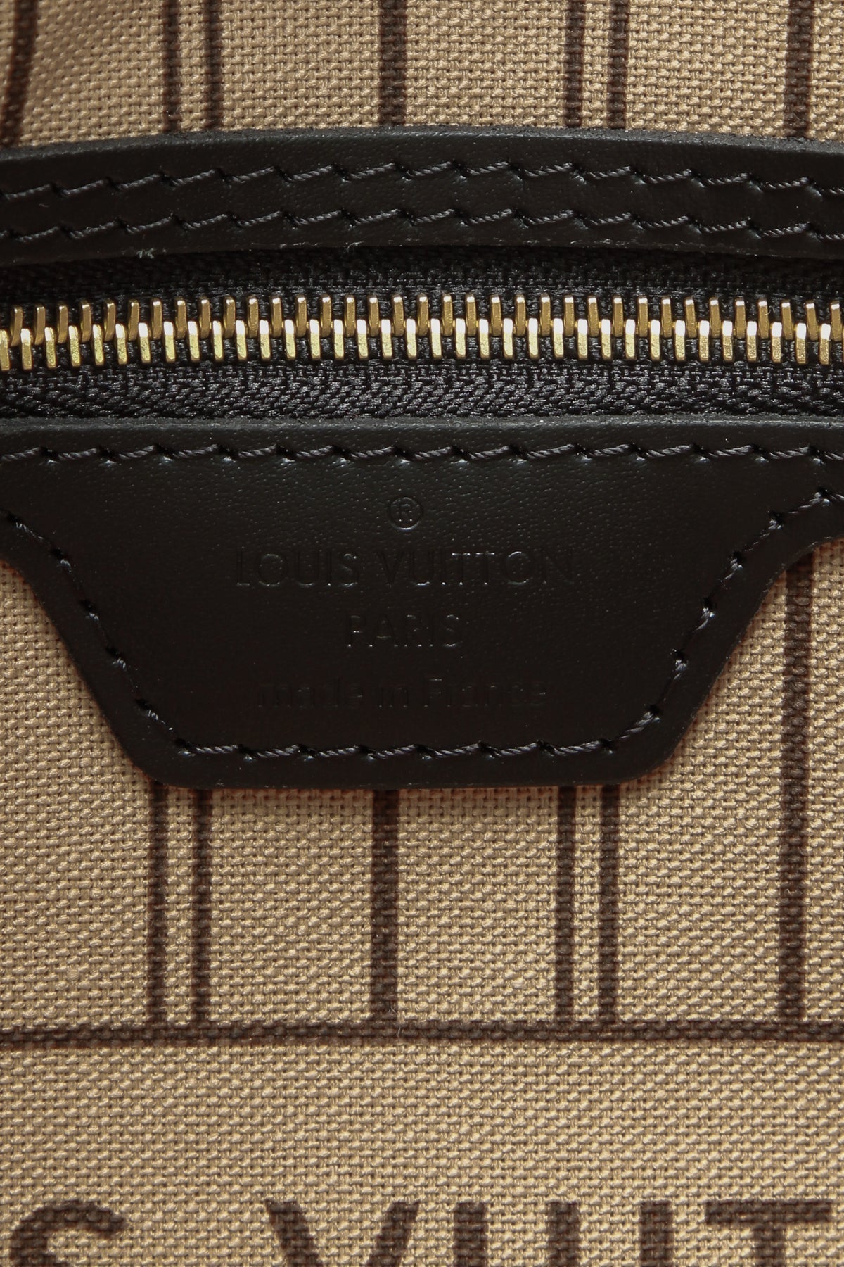 xLOL Neverfull MM Tote Bag - Monogram