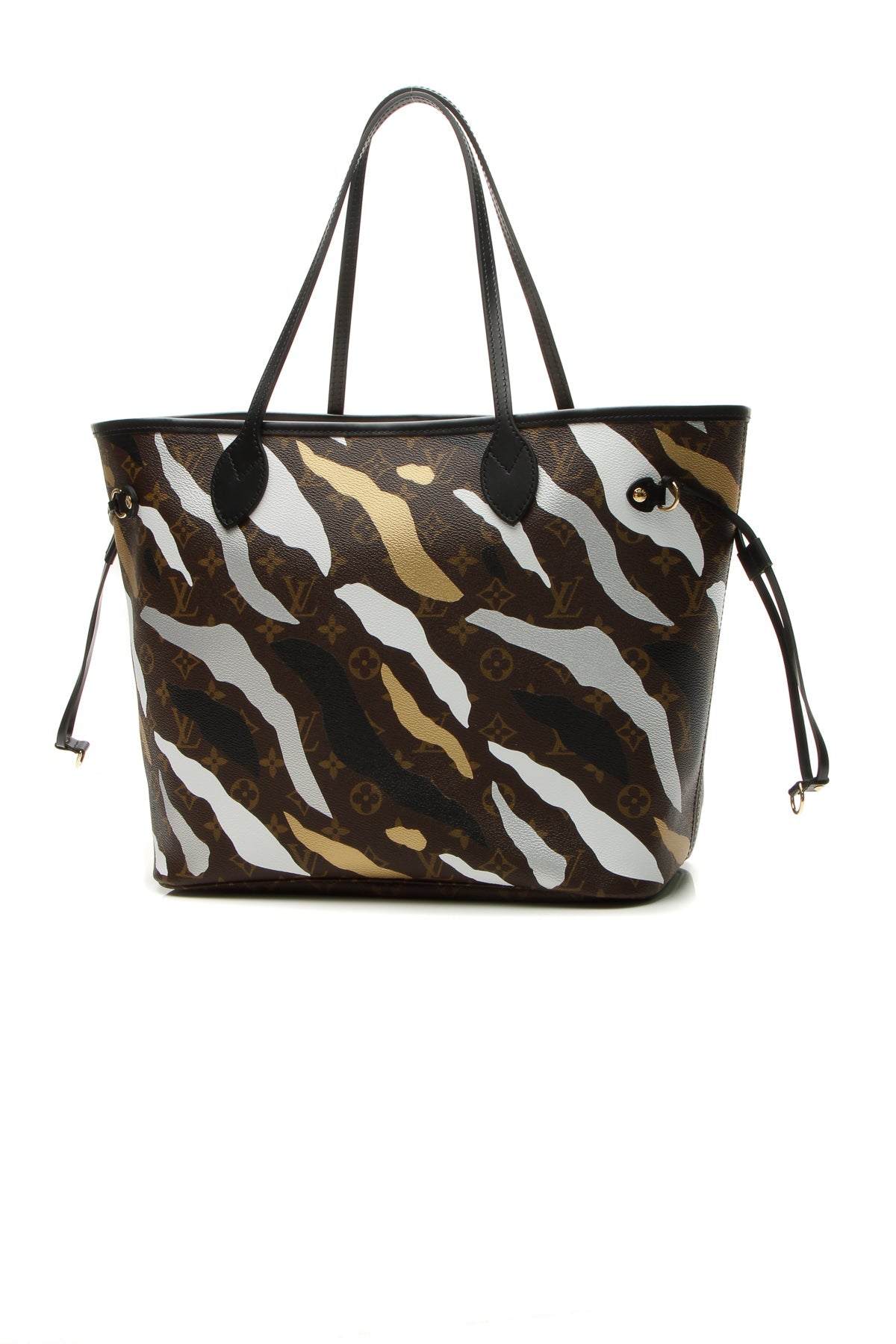 xLOL Neverfull MM Tote Bag - Monogram