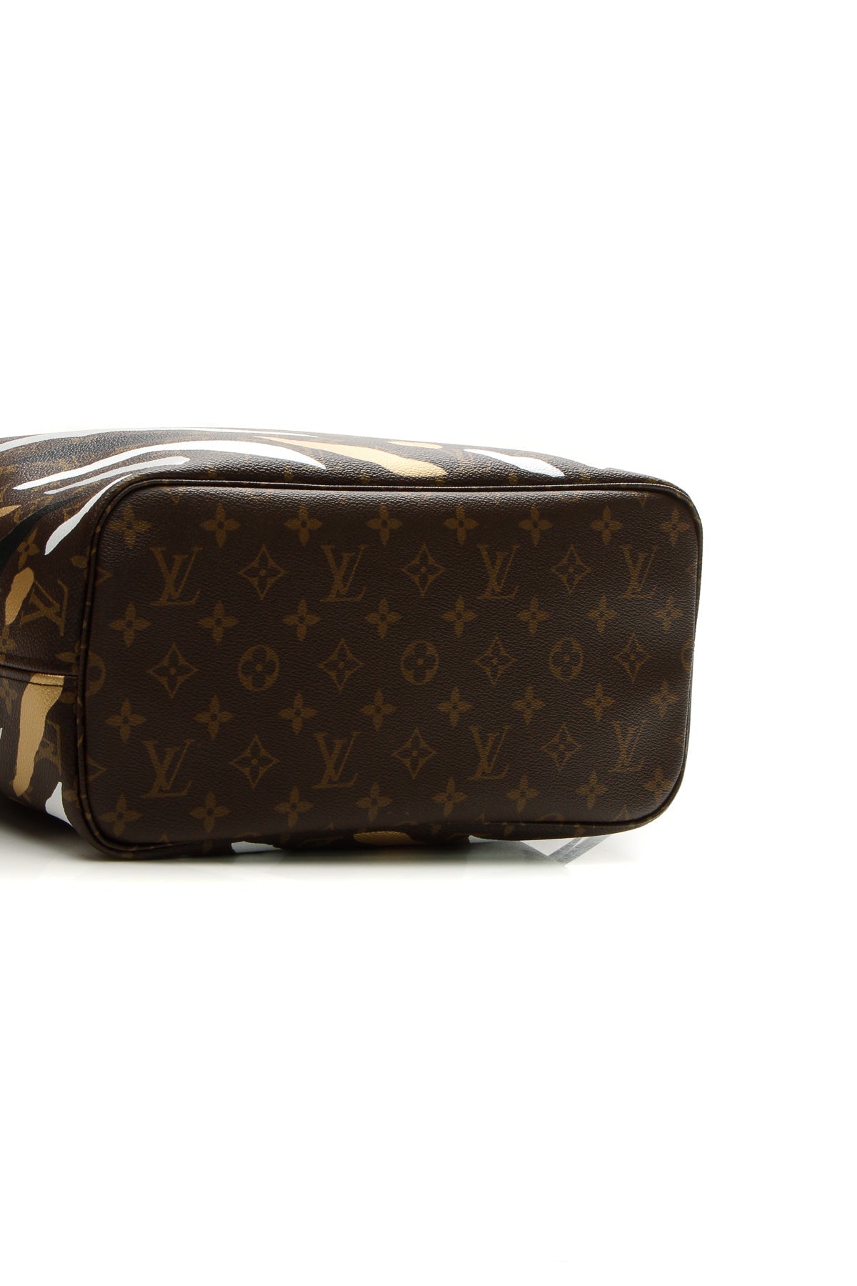 xLOL Neverfull MM Tote Bag - Monogram