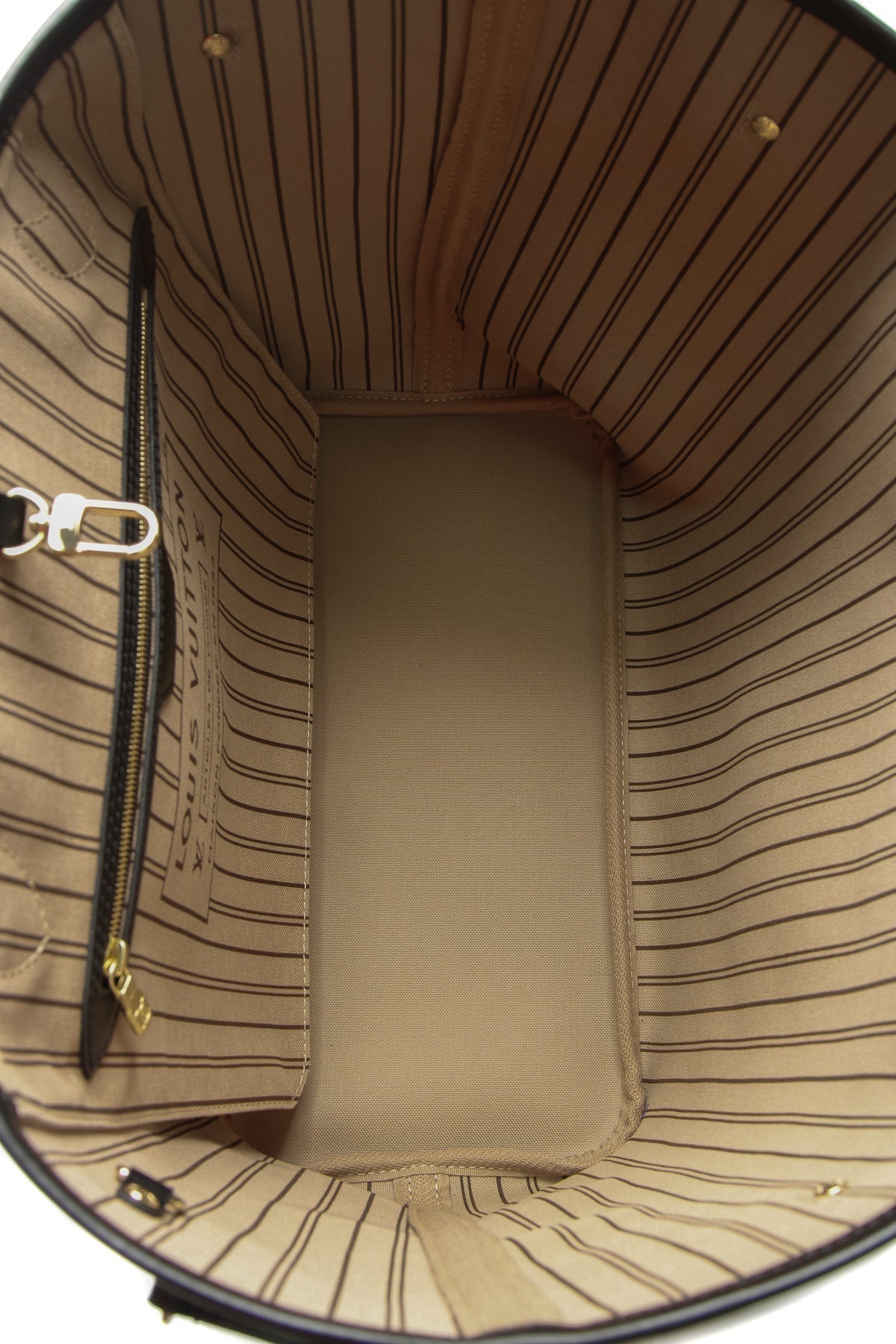 xLOL Neverfull MM Tote Bag - Monogram