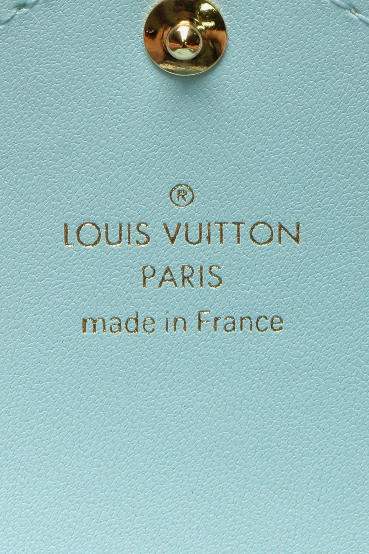 By The Pool Medium Kirigami Pochette - Blue