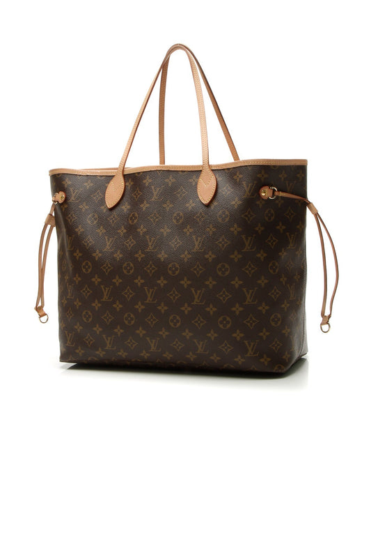 Neverfull GM Tote Bag - Monogram
