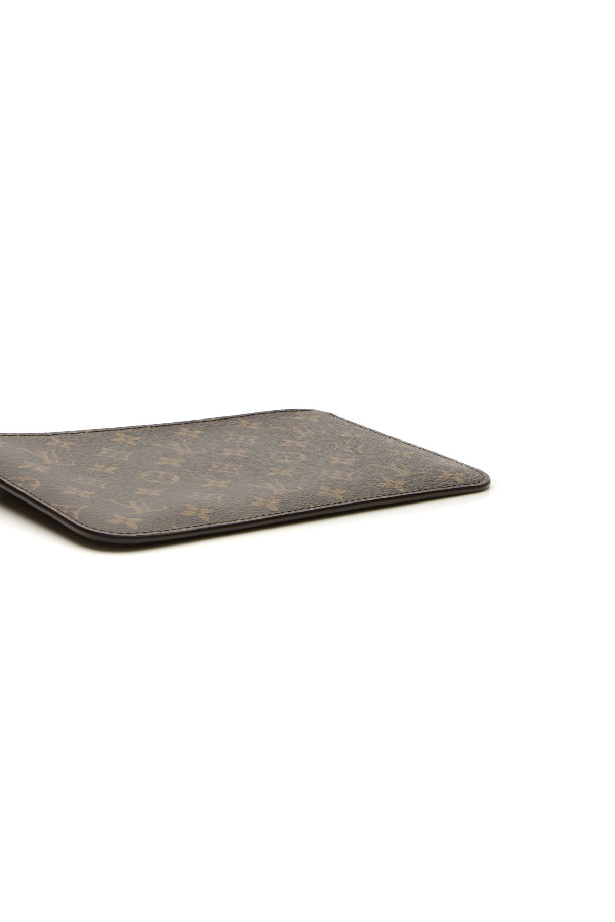 Neverfull Pouch Wristlet Bag - Monogram