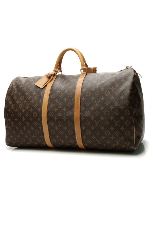 Vintage Keepall 60 Travel bag - Monogram