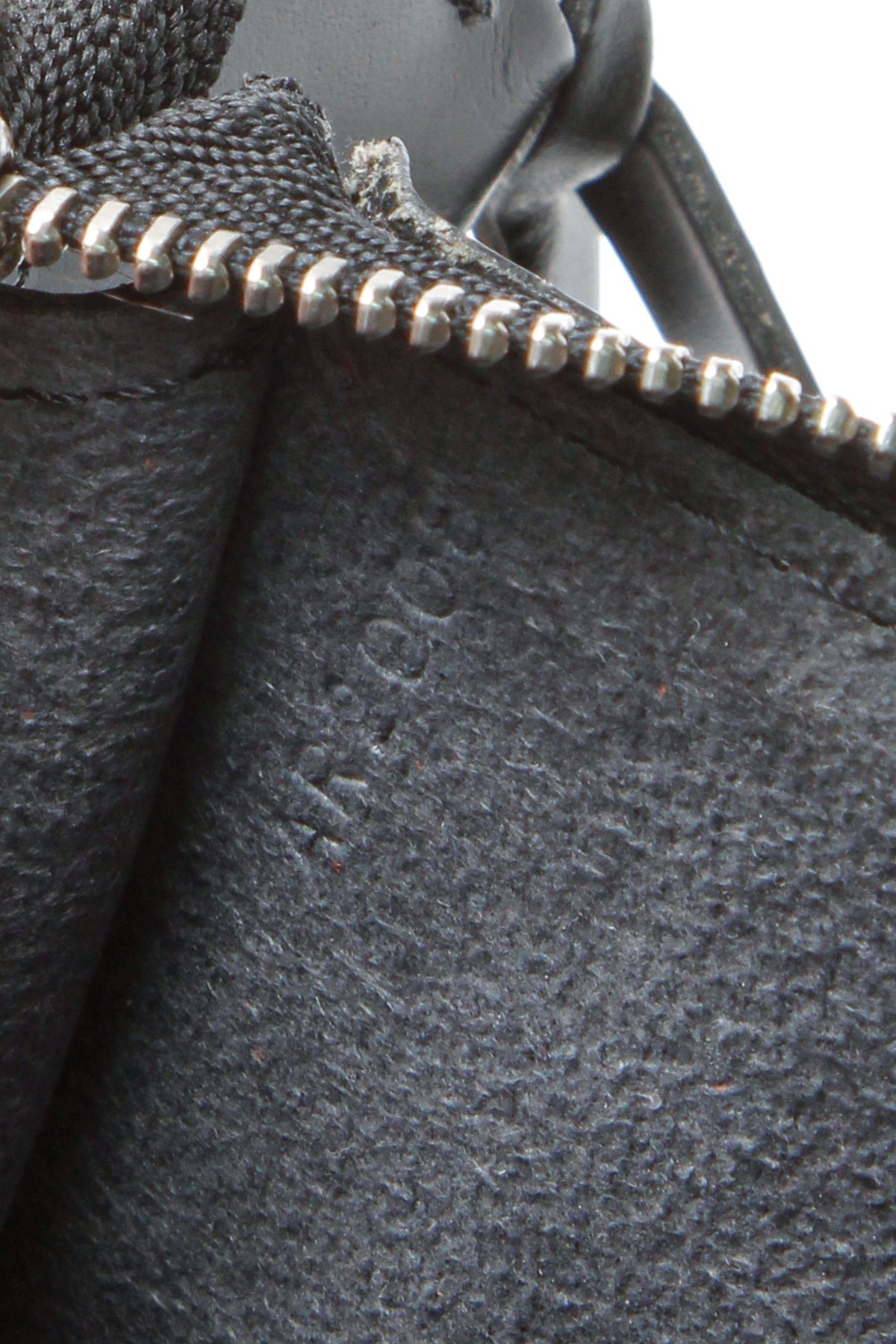 Epi Pochette Accessoires NM Bag - Noir