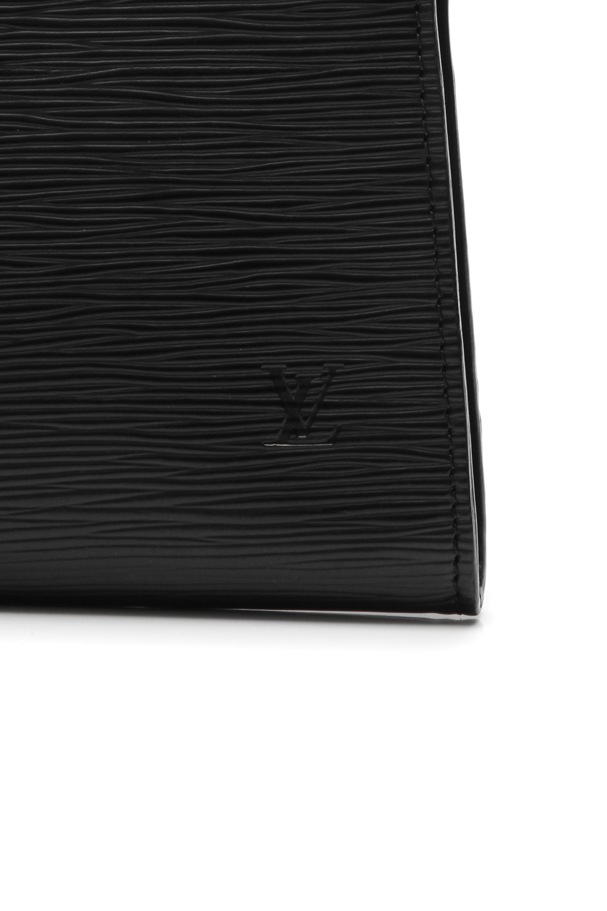 Epi Pochette Accessoires NM Bag - Noir