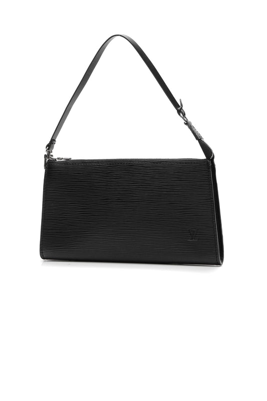 Epi Pochette Accessoires NM Bag - Noir