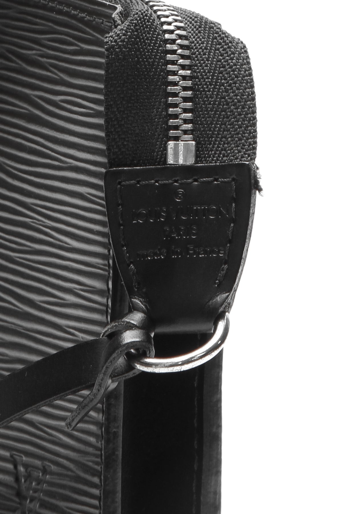 Epi Pochette Accessoires NM Bag - Noir