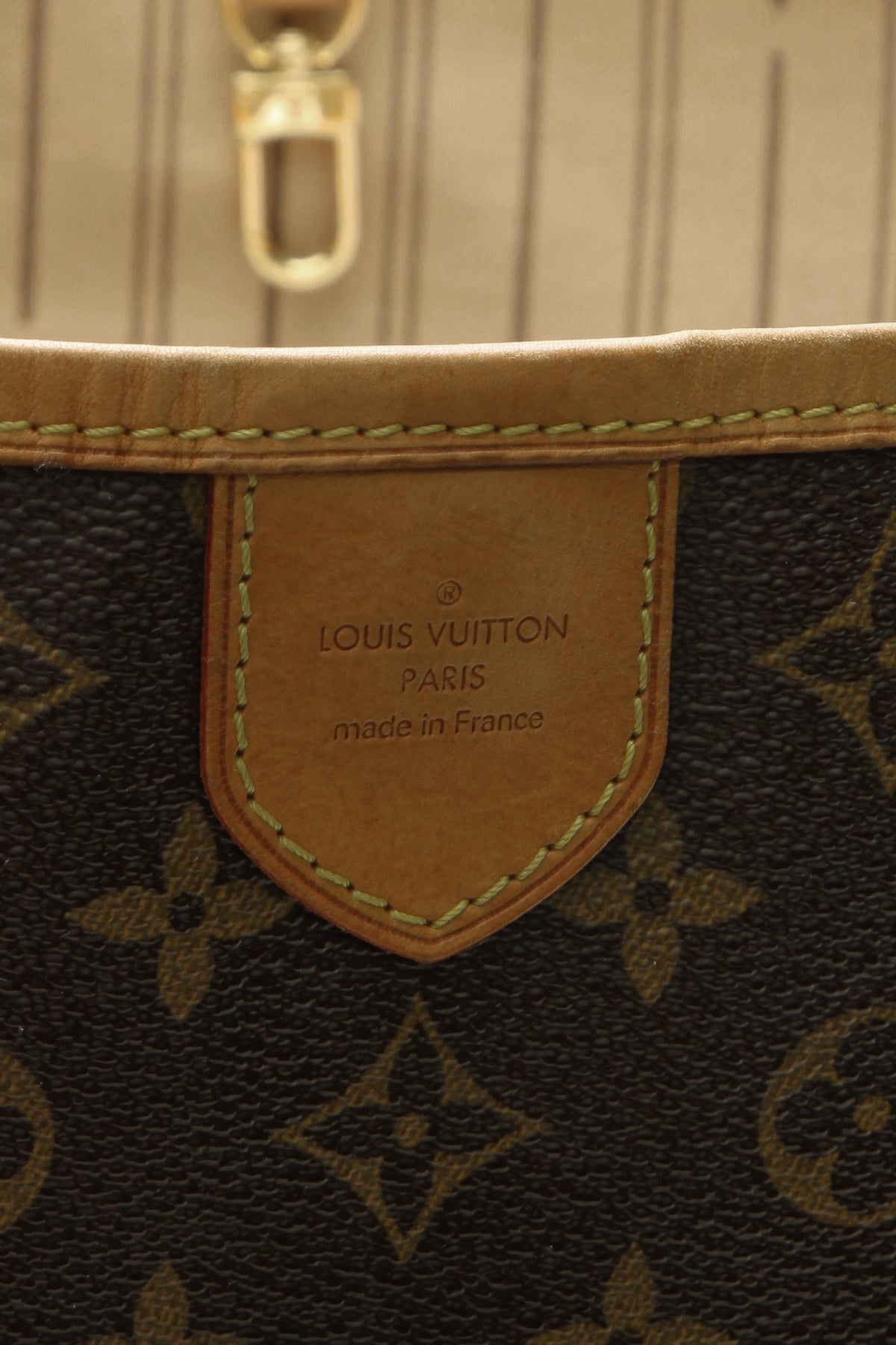 Delightful GM Bag - Monogram