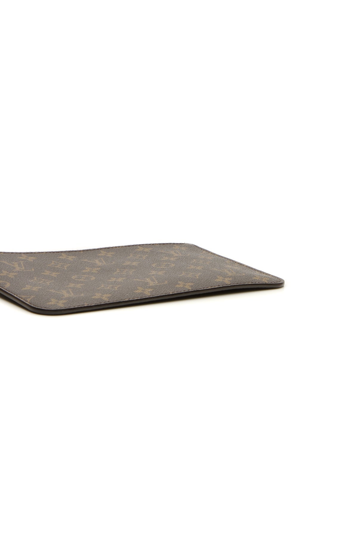 Neverfull Pouch Wristlet Bag - Monogram