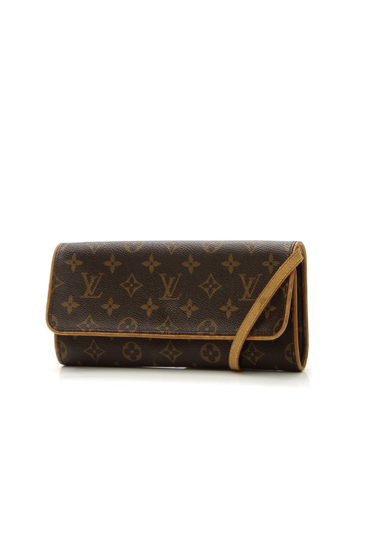 Vintage Pochette Twin GM Bag - Monogram